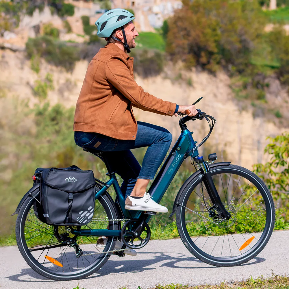Fiido C11 Pro City E-Bike - Image 7