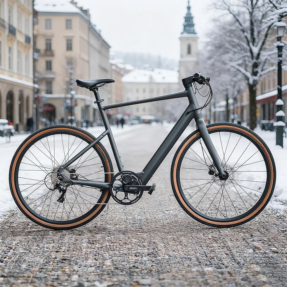 Fiido C21 Gravel & City E-Bike - Image 4
