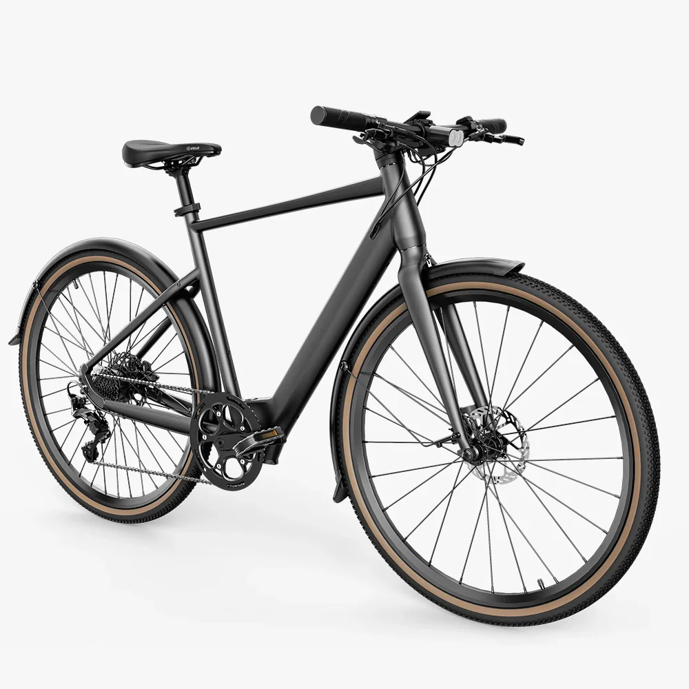 Fiido C21 Gravel & City E-Bike - Image 7
