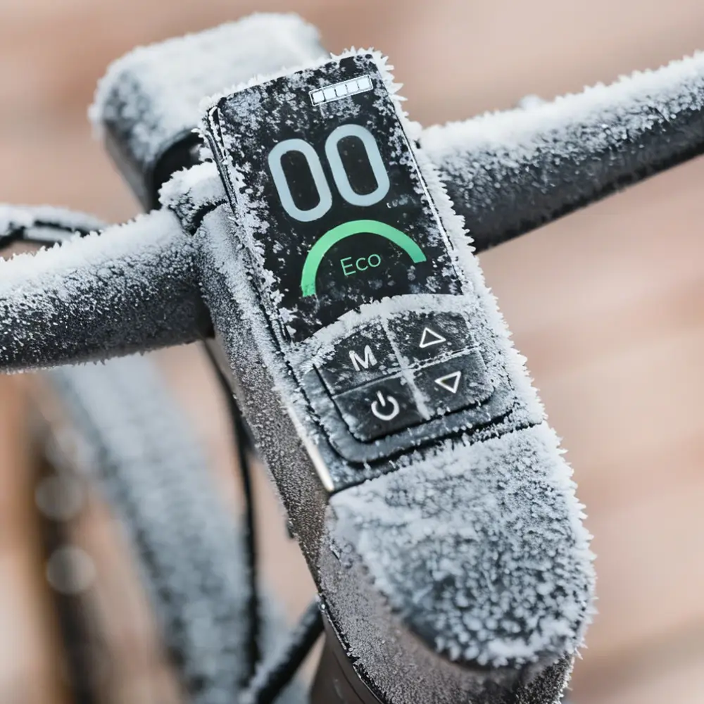 Fiido C21 Gravel & City E-Bike - Image 8