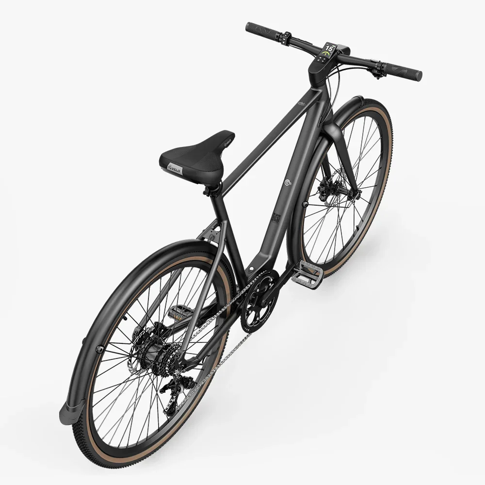Fiido C21 Gravel & City E-Bike - Image 9