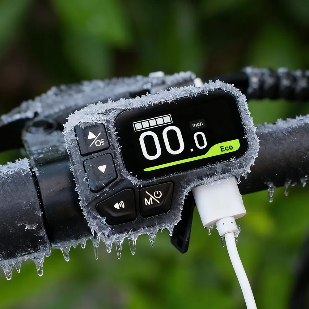 Fiido D3 Pro Mini Electric Bike - Image 7