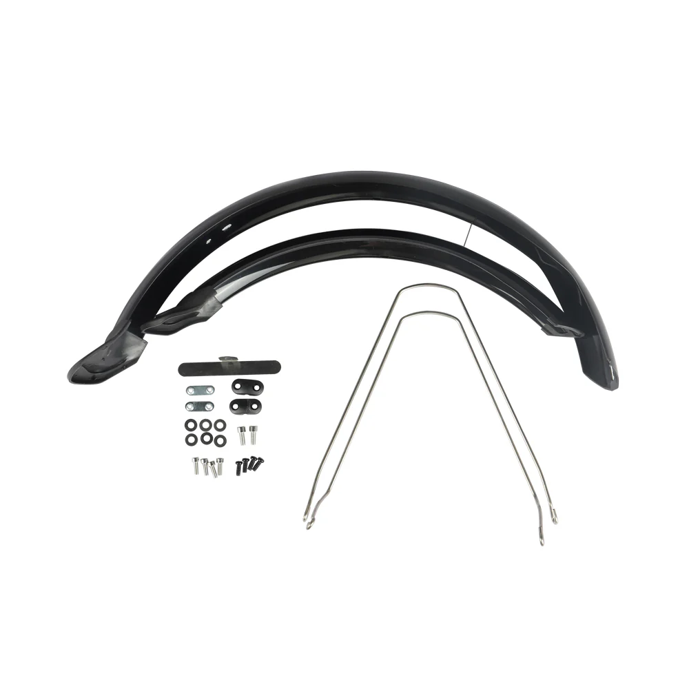 Fiido Electric Bike Fender Set for D4S